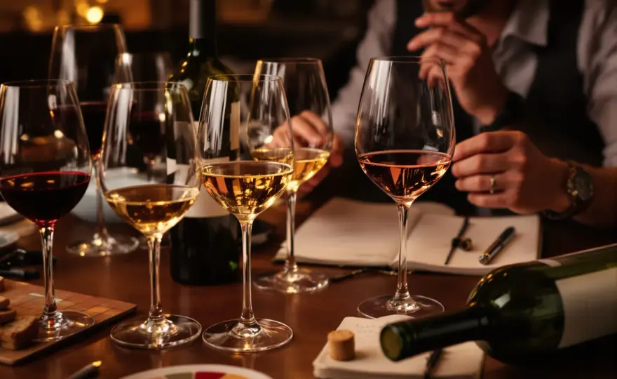 Jak rozpoznać zepsute wino? Wady, zapach i smak