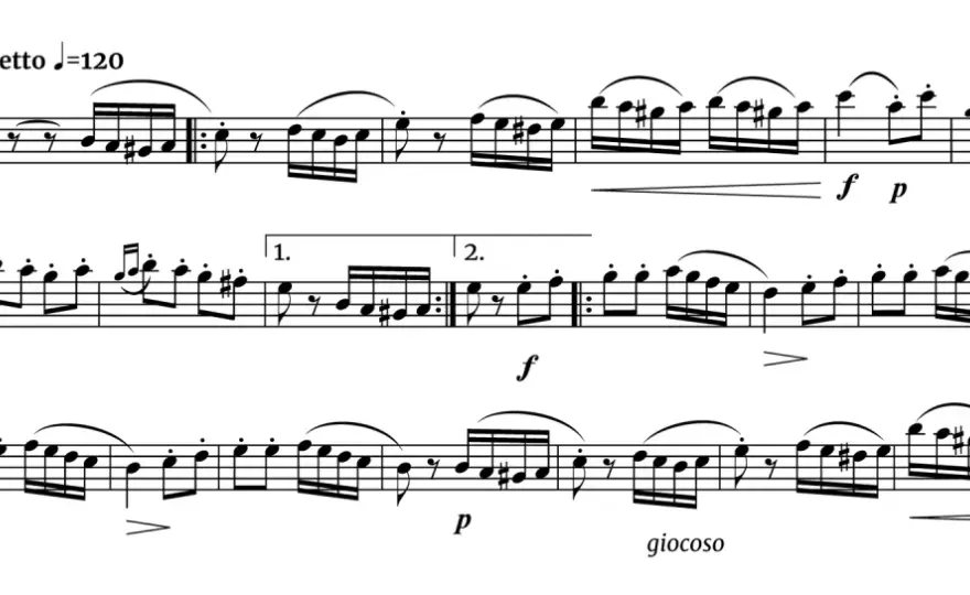 Szybkie tempo w muzyce: Allegro i inne hasła do krzyżówek
