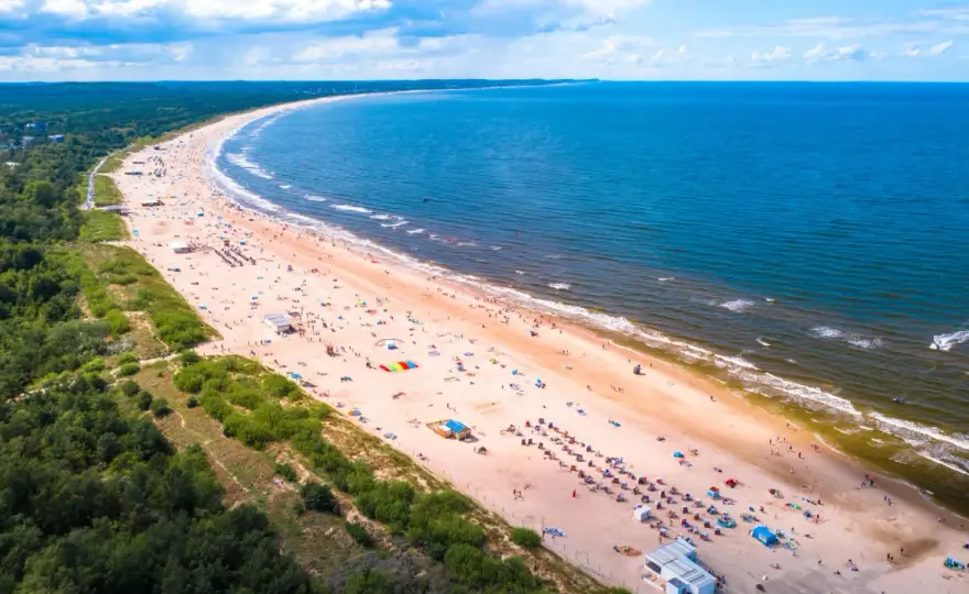 Plaże nad morzem - jak wybrać tę, która naprawdę pasuje?