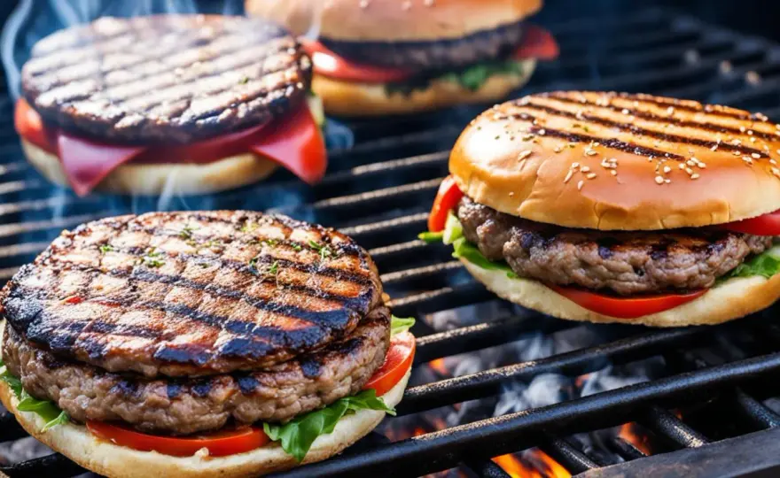 Jak przyprawić mięso na burgery? Sekret soczystości i smaku