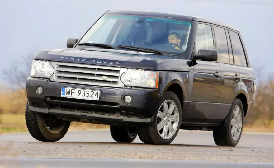 Range Rover L322 - który rocznik i wersja są warte zakupu?