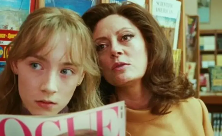 Susan Sarandon - Filmy, które stworzyły legendę