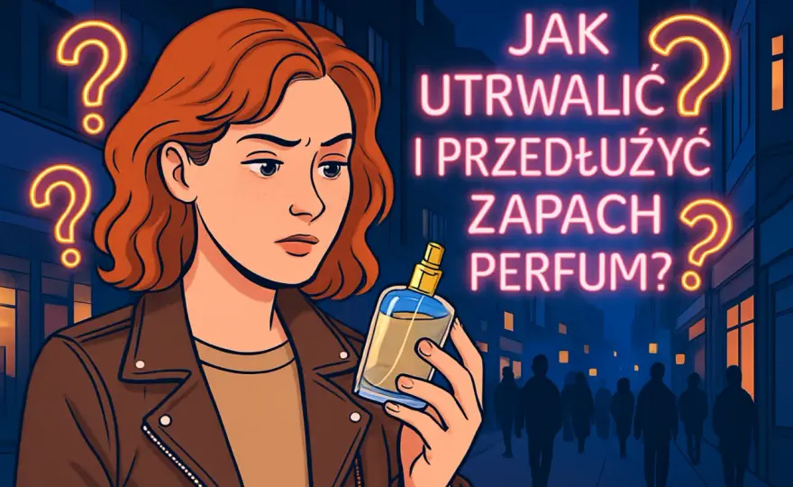 Trwałość wody toaletowej (EDT): Jak przedłużyć zapach?