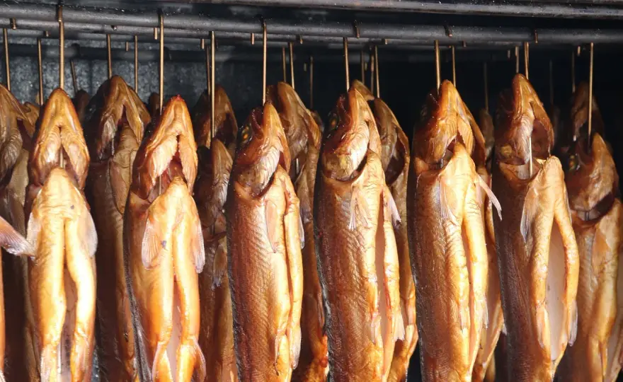 Wędzony pstrąg - Sekret idealnego smaku tkwi w przygotowaniu