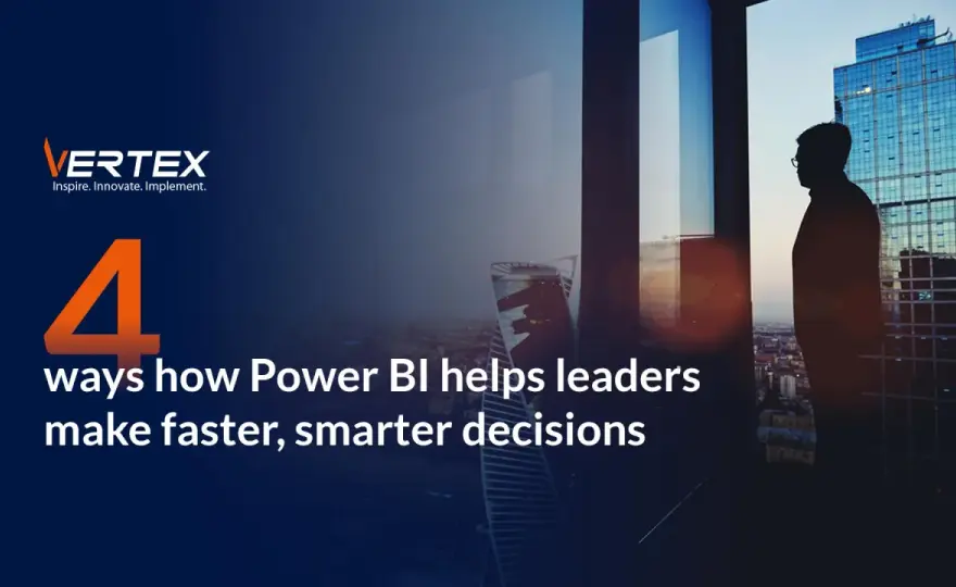 Informational Power - Lead Smarter, Decide Faster