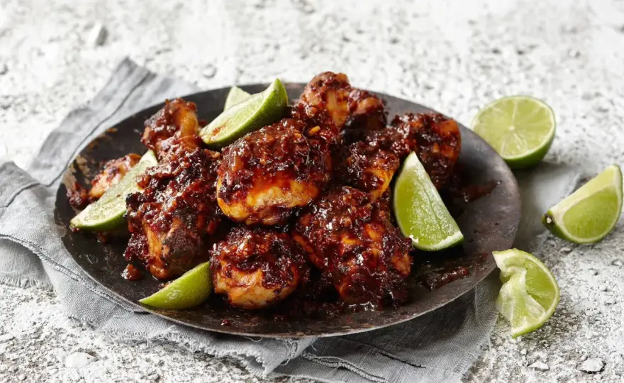 Sticky Chicken - Så lyckas du med perfekt glaze & saftig kyckling