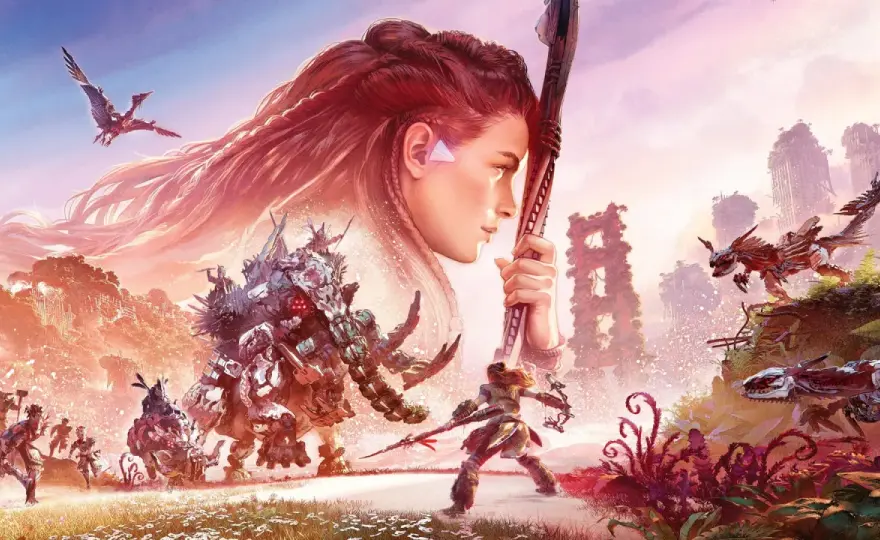 Horizon Forbidden West - Jak grać, żeby nie zwariować?