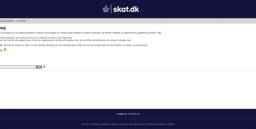 Auto z Danii - Jak sprawdzić VIN i historię, by uniknąć pułapek?