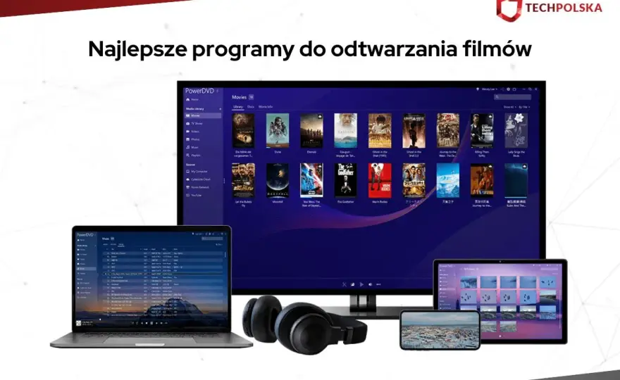 Najlepszy program do odtwarzania filmów? Wybierz swój!