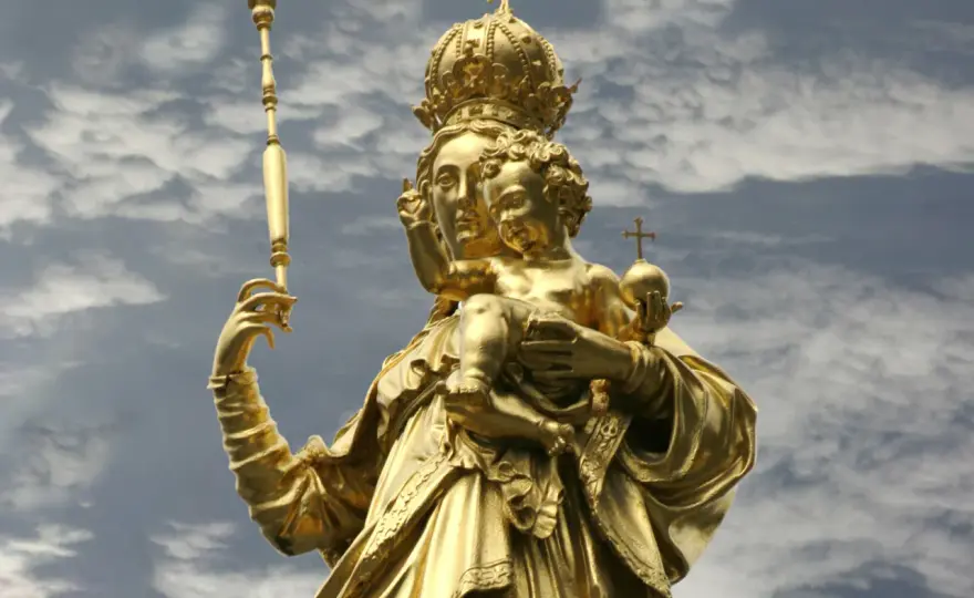 Patrona Bavariae - Wer ist Bayerns Schutzfrau wirklich?