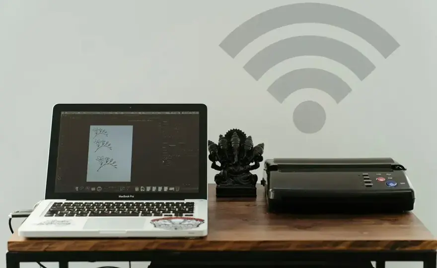 Jak połączyć drukarkę z Wi-Fi? Szybki poradnik!