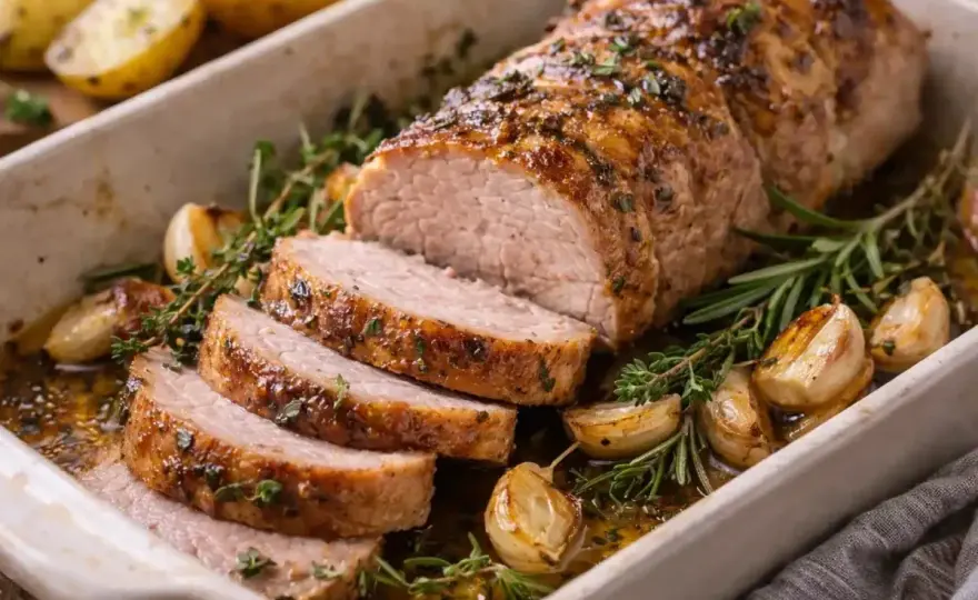 Filet mignon de porc - Le secret d'une viande juteuse et tendre