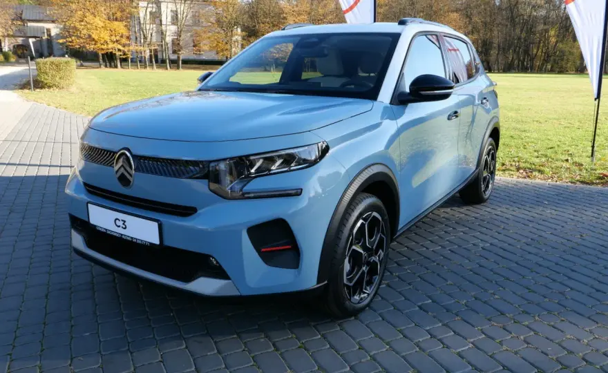 Citroën C3 – Czy to auto dla Ciebie? Opinie, wady, zalety