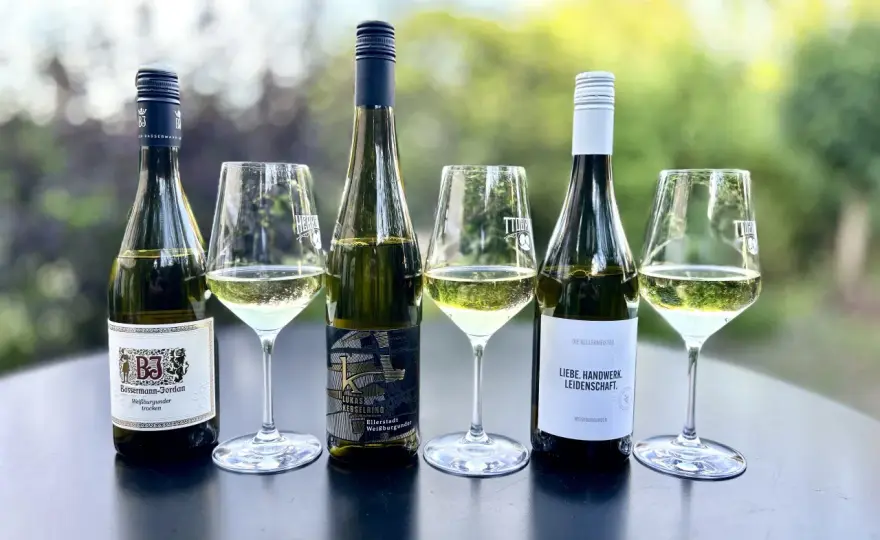 Weißburgunder - Der unterschätzte Wein: So findest du den besten