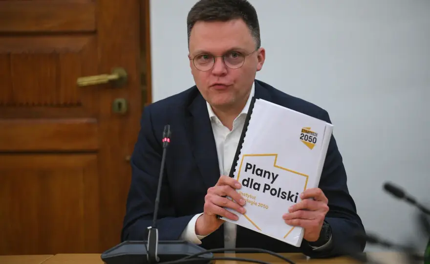 Polska 2050: Lewica czy prawica? Zrozum ideologiczne niuanse Hołowni