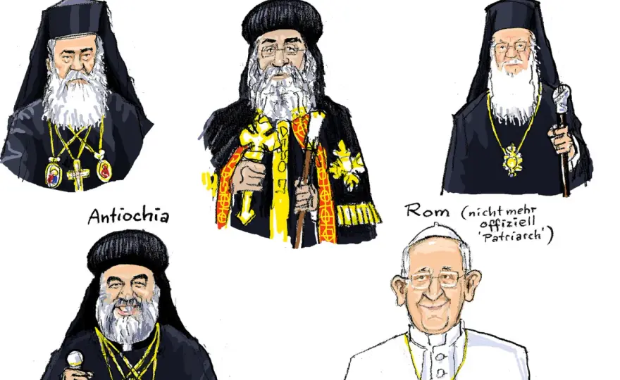 Biblischer Patriarch - Wer ist das & was bedeutet es heute?