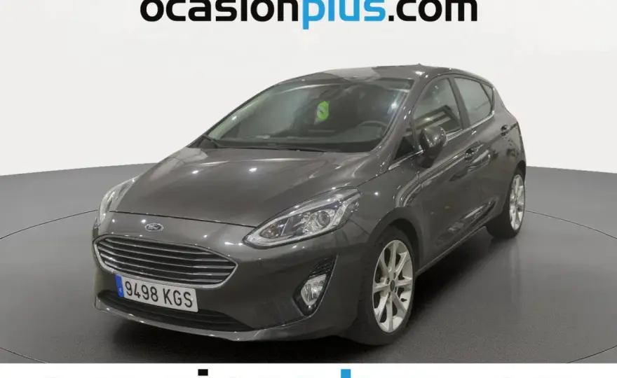 Ford Fiesta 1.0 EcoBoost 100 CV - ¿Merece la pena? Guía de compra