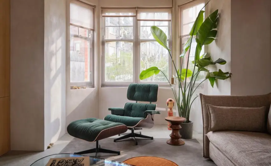 Mid Century Living Room - So gelingt der zeitlose Look