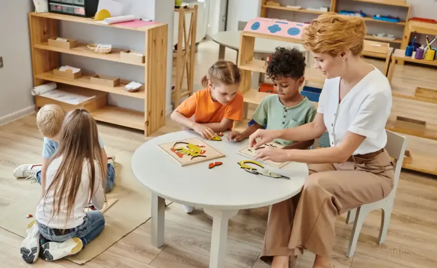 Contacto entre niños - ¿Curiosidad o señal de alerta?