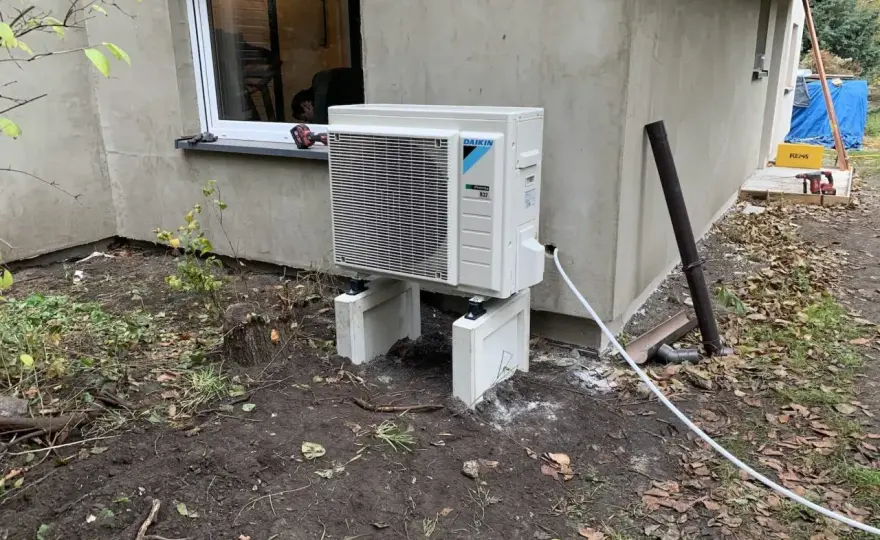 Pompa ciepła powietrzna - Czy warto? Koszty, błędy, porady