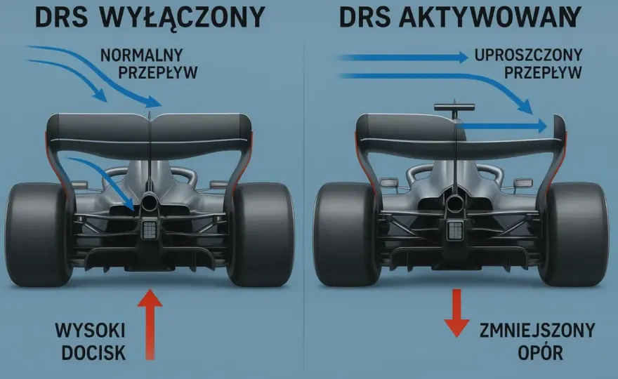 Bolid F1 - Jak to działa? Aerodynamika, moc i bezpieczeństwo