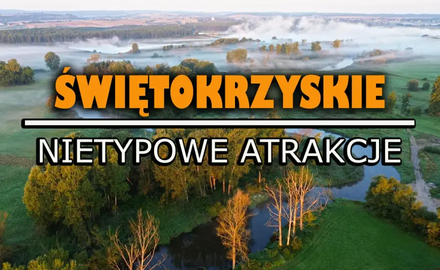 Góry Świętokrzyskie: Przewodnik po atrakcjach. Co warto zwiedzić?