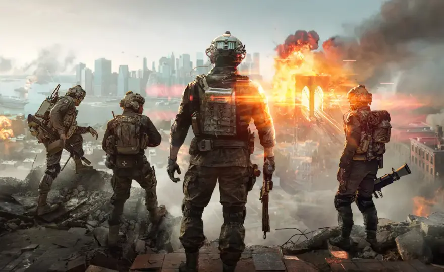 Kampania Battlefield 6 - Czy warto zagrać przed multiplayerem?