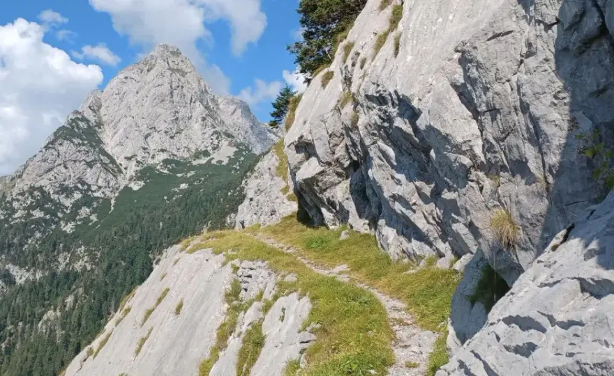 Karnische Alpen - die schönsten Ziele und Routen für Wanderer