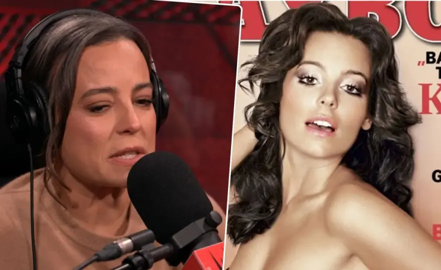 Anna Mucha Playboy - Fenomen sesji, która wstrząsnęła Polską