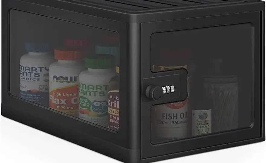 Las mejores cajas para medicamentos que garantizan seguridad y orden