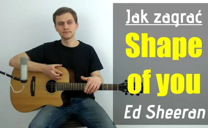 Na czym gra Ed Sheeran? Odkryj sekrety jego gitar i stylu gry