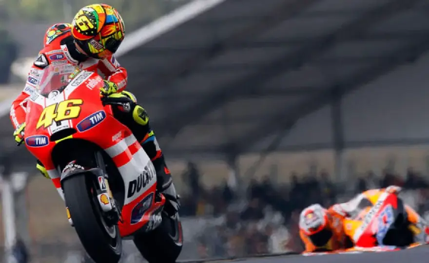Rossi en Ducati - ¿Por qué falló realmente el campeón?