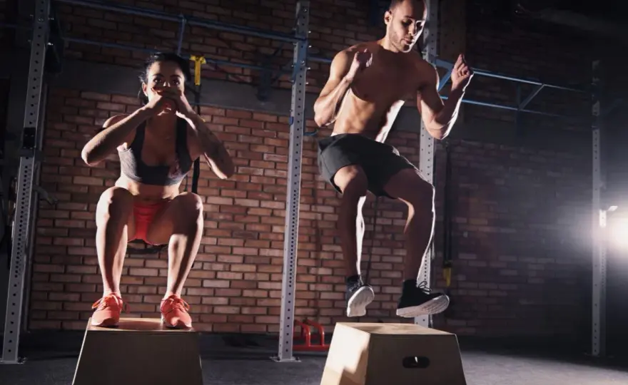 CrossFit dla początkujących - jak zacząć bezpiecznie?
