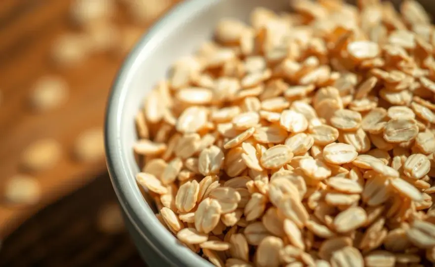 Owies a gluten: Czy możesz jeść płatki owsiane na diecie bezglutenowej?