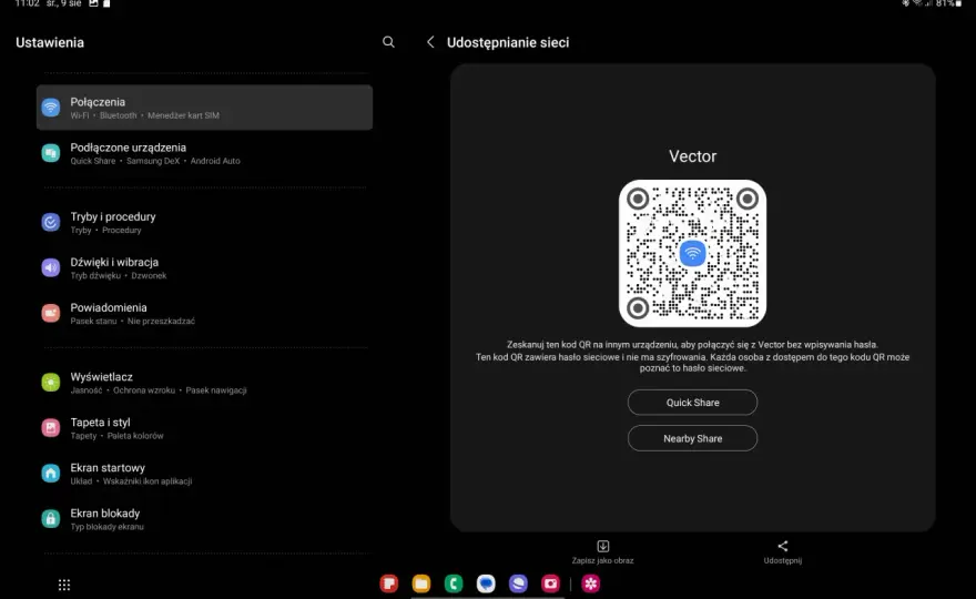 Jak wpisać hasło do WiFi w telefonie? Android i iPhone
