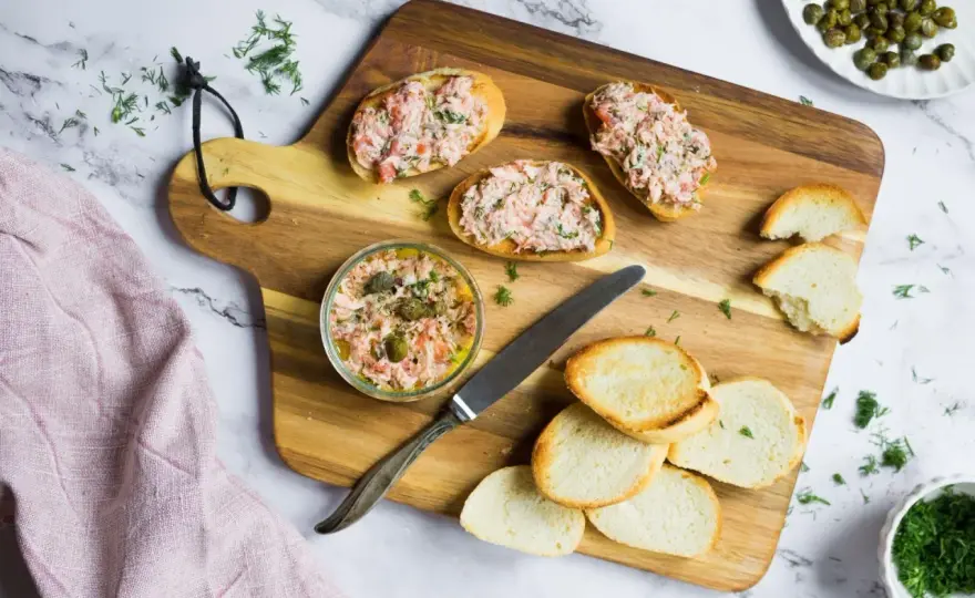 Pasta z tuńczyka - Przepis na idealną, lekką i smaczną!