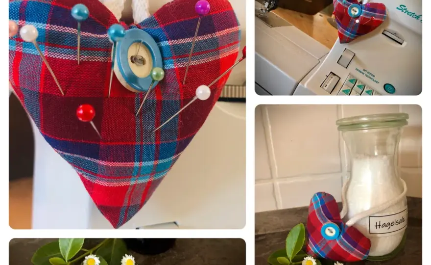 Nadelkissen nähen - So gelingt dein DIY-Projekt einfach & schnell