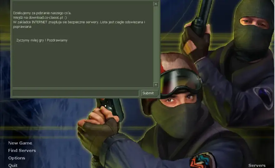 Kompletny poradnik jak zrobić serwer CS Source non steam w 5 krokach