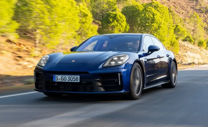 Porsche Panamera - Którą wersję wybrać i na co uważać?