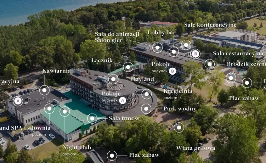 Hotel Primavera Jastrzębia Góra: 3 gwiazdki i co dalej? Sprawdź!