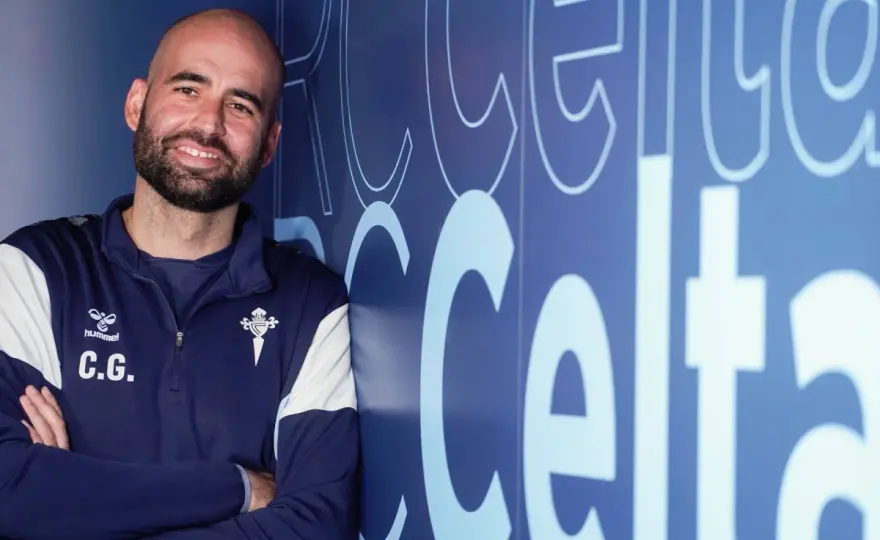 Claudio Giráldez: el nuevo entrenador del Celta y su impacto en el equipo