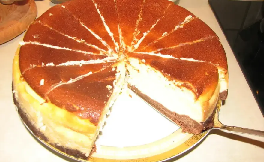 Sernik, który zawsze wychodzi - prosty przepis krok po kroku