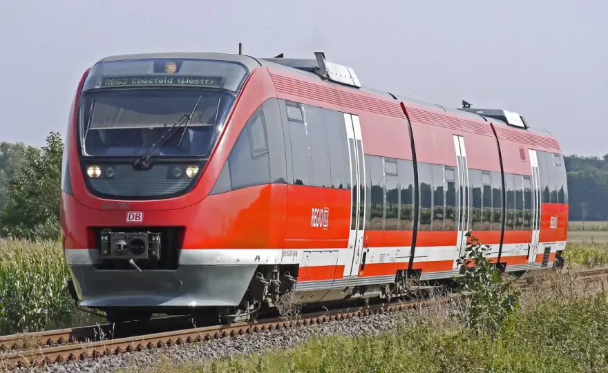 Deutschlandticket Regionalexpress - Gilt es immer? Dein Guide!