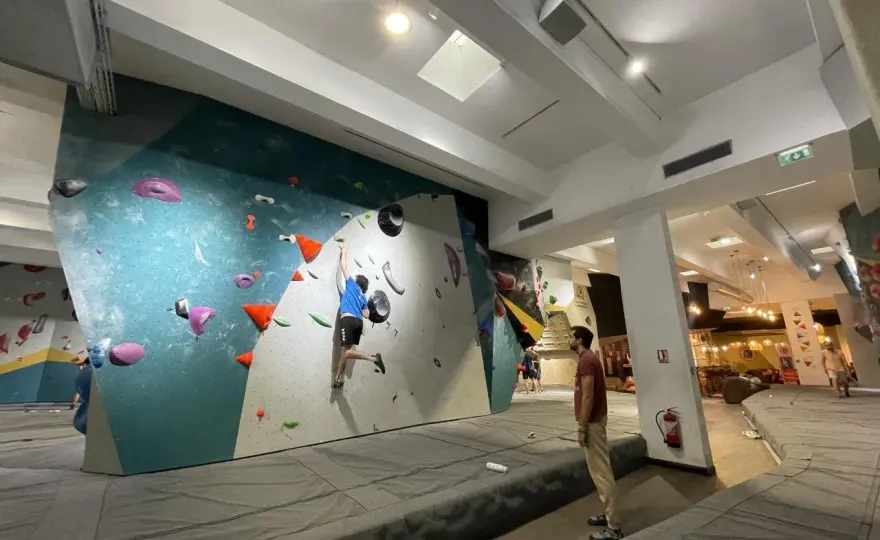 Arkose Nation - Votre guide complet pour grimper à Paris