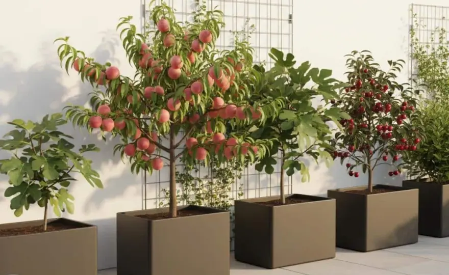 Quel pommier autofertile choisir pour un petit jardin ?