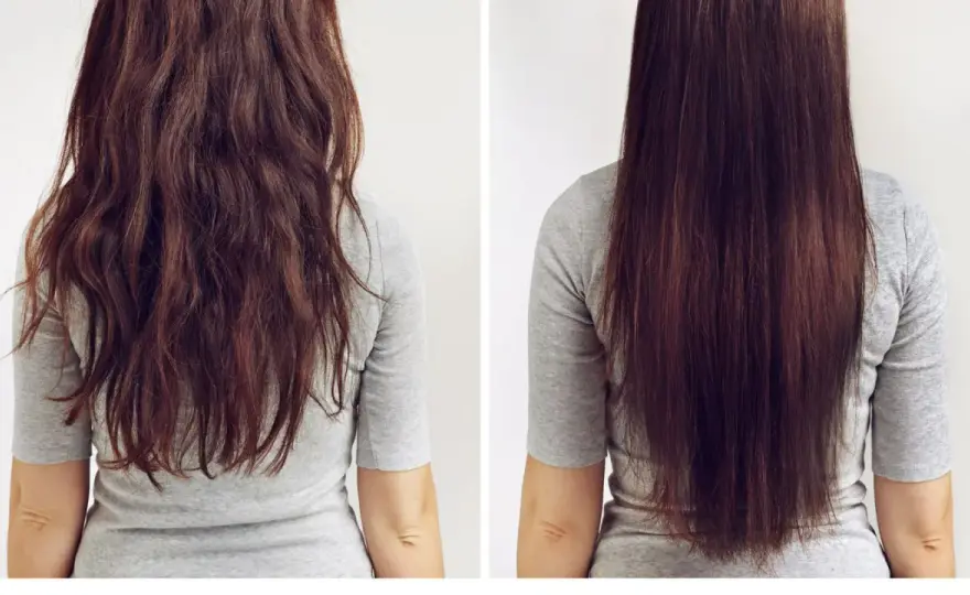 Frizz bändigen - Ursachen, Pflege & Styling für glattes Haar