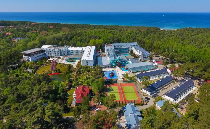 Aquapark w Pobierowie czy Pogorzelicy? Sprawdź najlepsze opcje