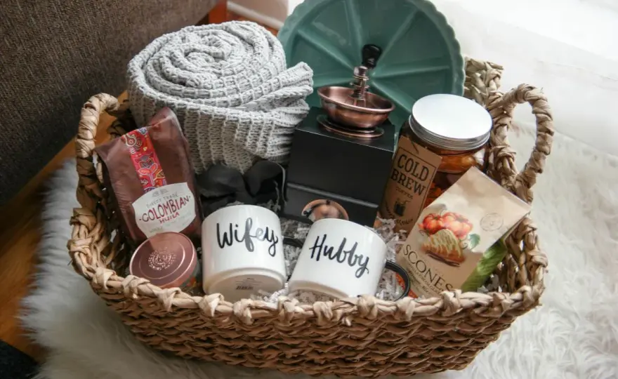 Kit para recién casados DIY - ideas para una caja especial