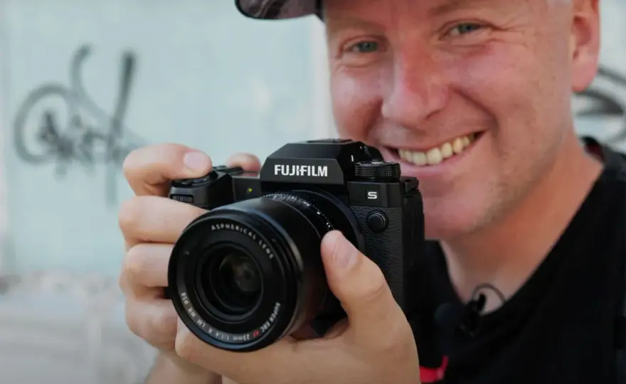 Fujifilm X-H2S - Szybkość czy detal? Wybierz mądrze!