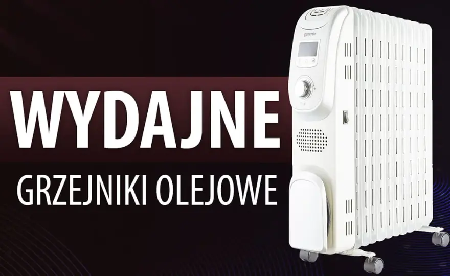 Jak wybrać grzejnik olejowy? Poradnik, opinie, ranking